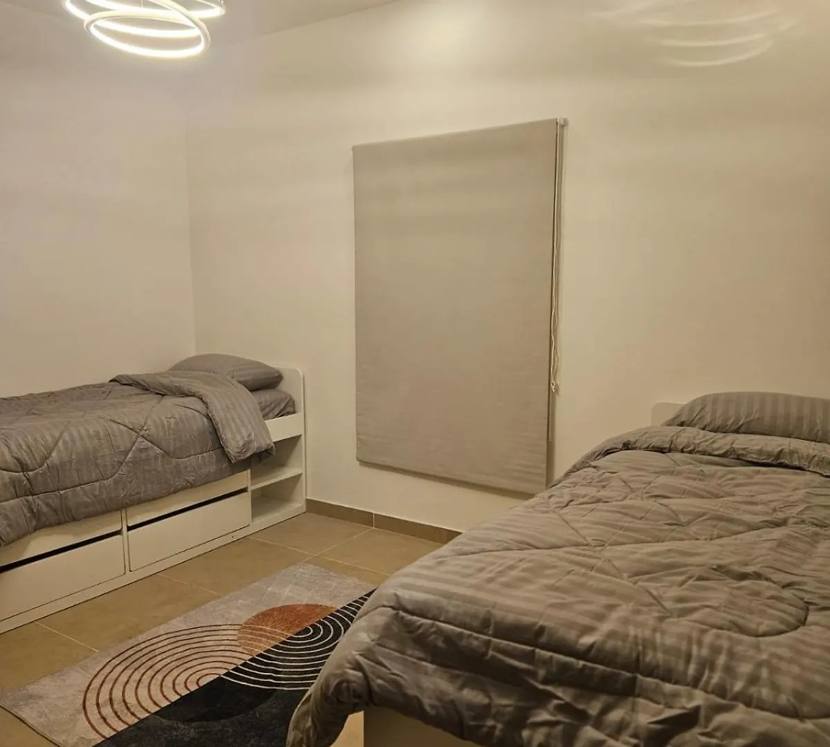 شقة مودرن قريبة من المطار Jeddah Apartment