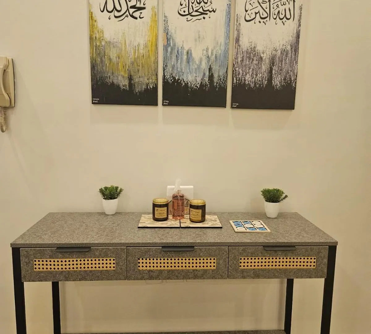 Apartment شقة مودرن قريبة من المطار Jeddah Saudi Arabia