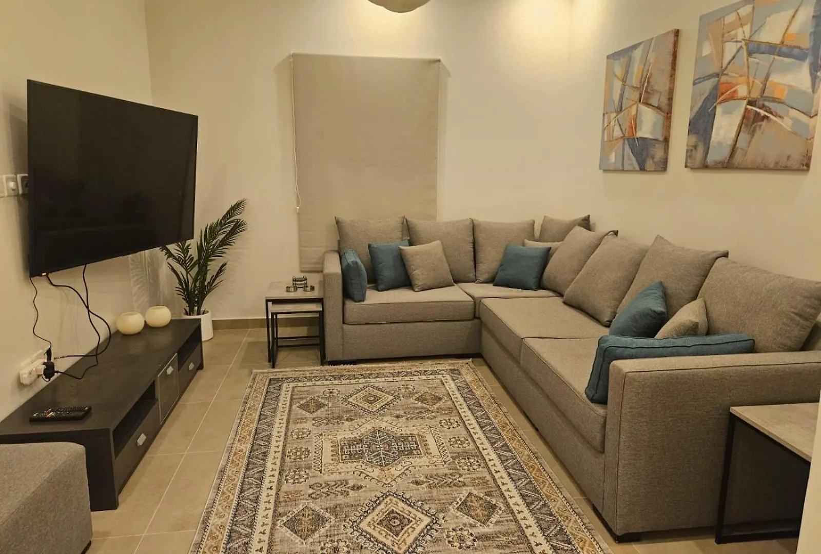 شقة مودرن قريبة من المطار Jeddah 0*,  Saudi Arabia