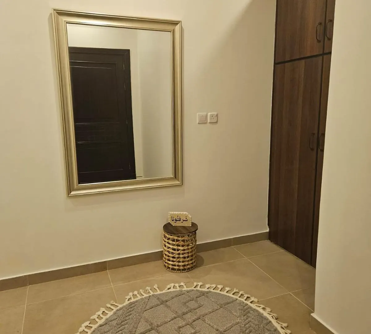 شقة مودرن قريبة من المطار Jeddah